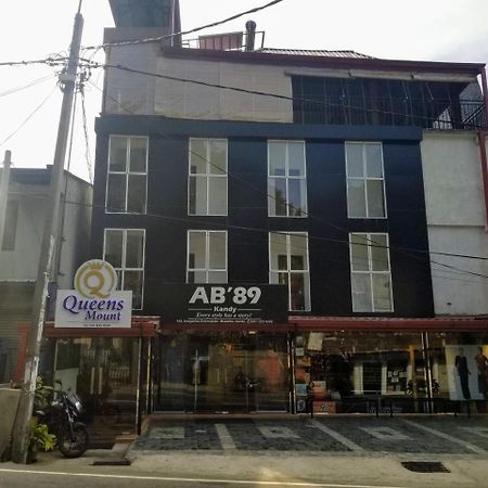 Queens Mount Hotel Kandy Exterior photo