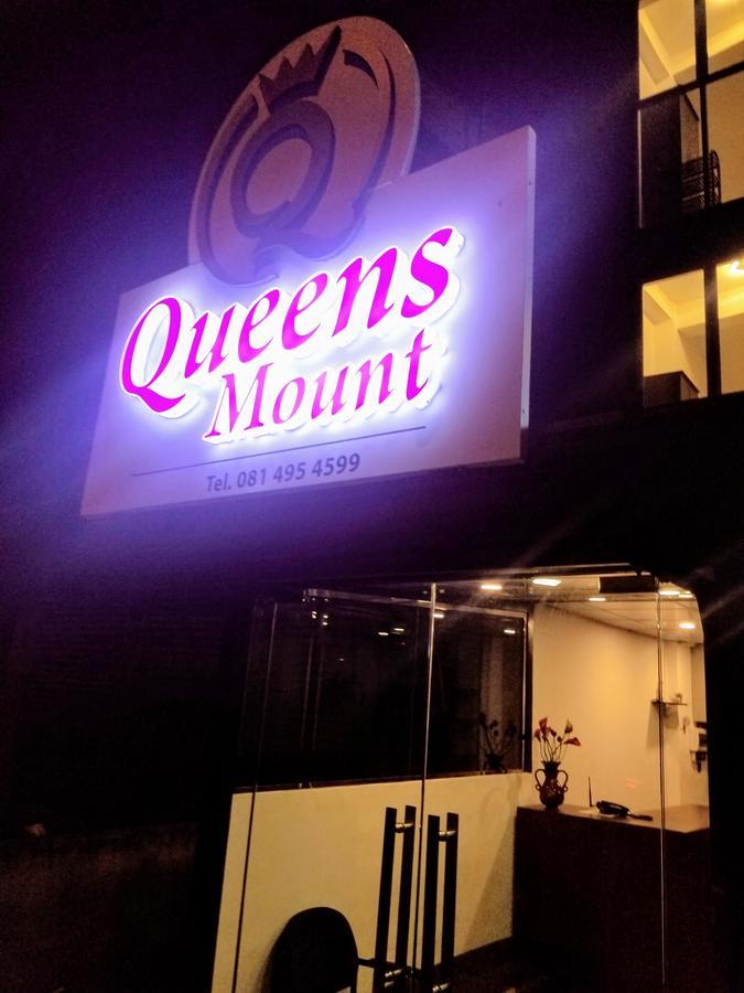 Queens Mount Hotel Kandy Exterior photo